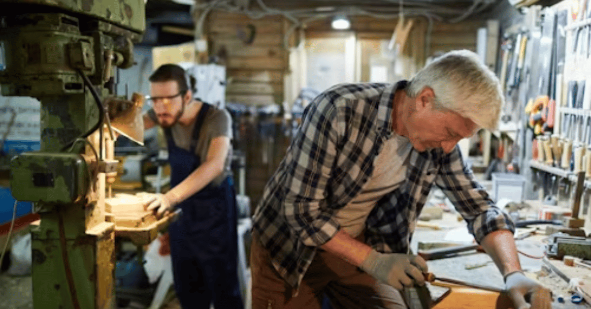 Guild of Handyman