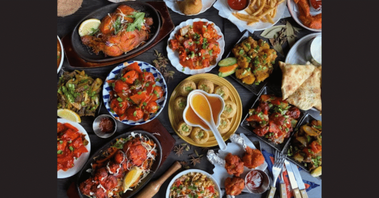 Places to Eat