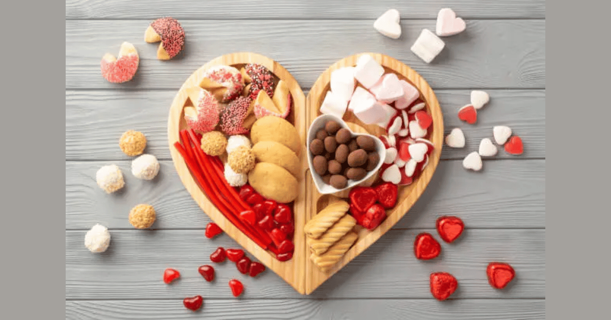 Shop Heart-Shaped Charcuterie Boards