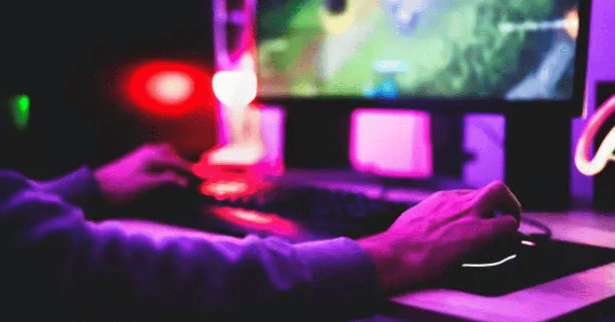 Online Gaming Event lcfgamevent