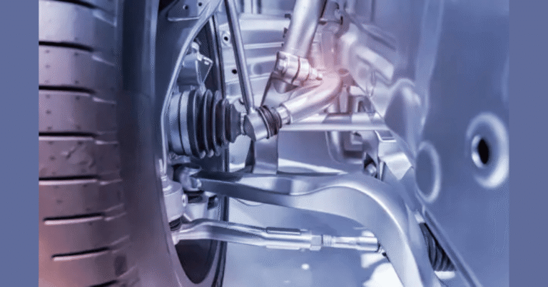 A Chassis Tune for SVJ