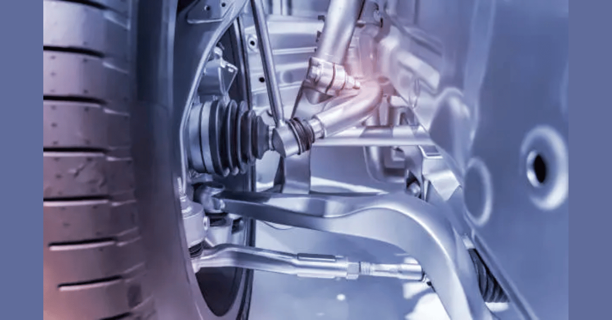 A Chassis Tune for SVJ