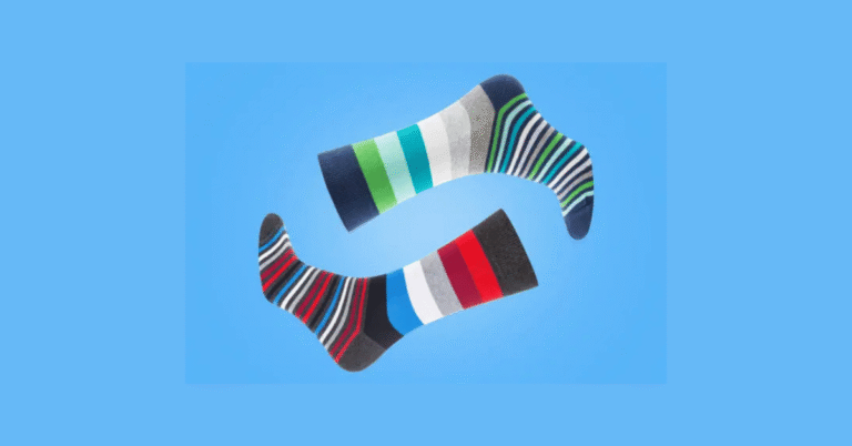 Two Left Feet Socks Brand Website