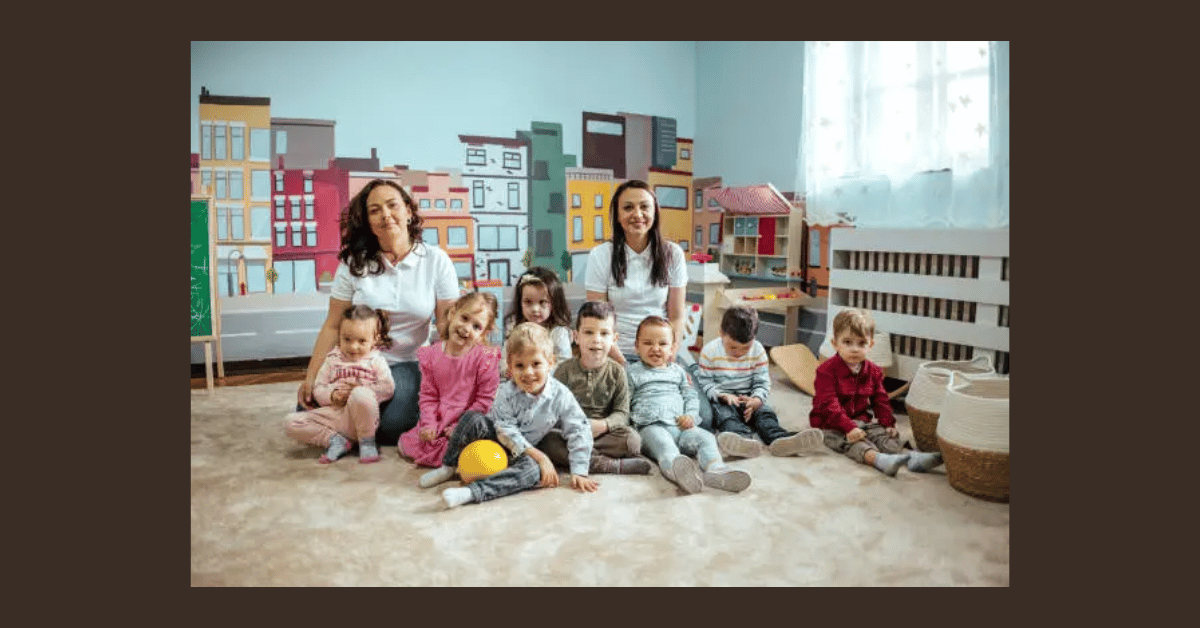 Little Angels Daycare
