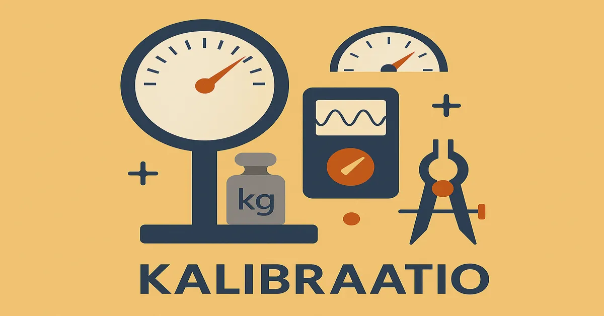 Kalibraatio