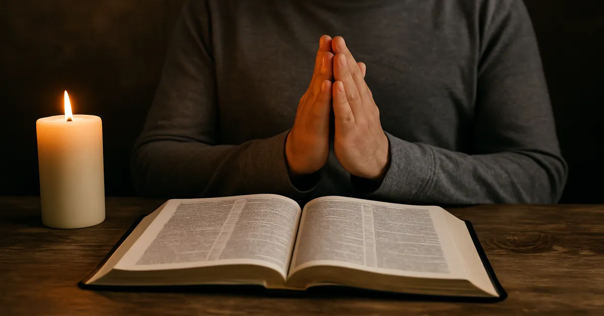 Set Aside Prayer