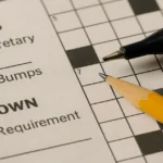 Bumped Things NYT Crossword