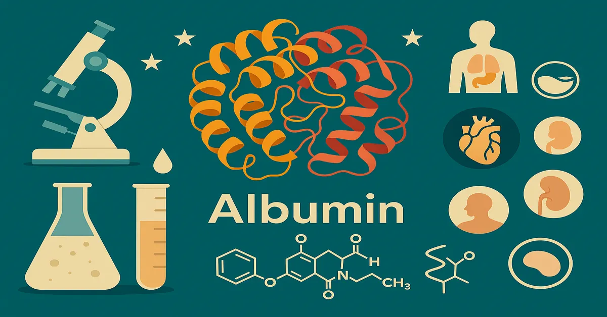 Albumīns