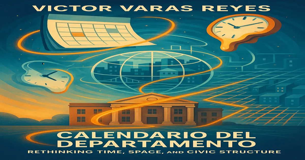 Victor Varas Reyes Calendario del Departamento