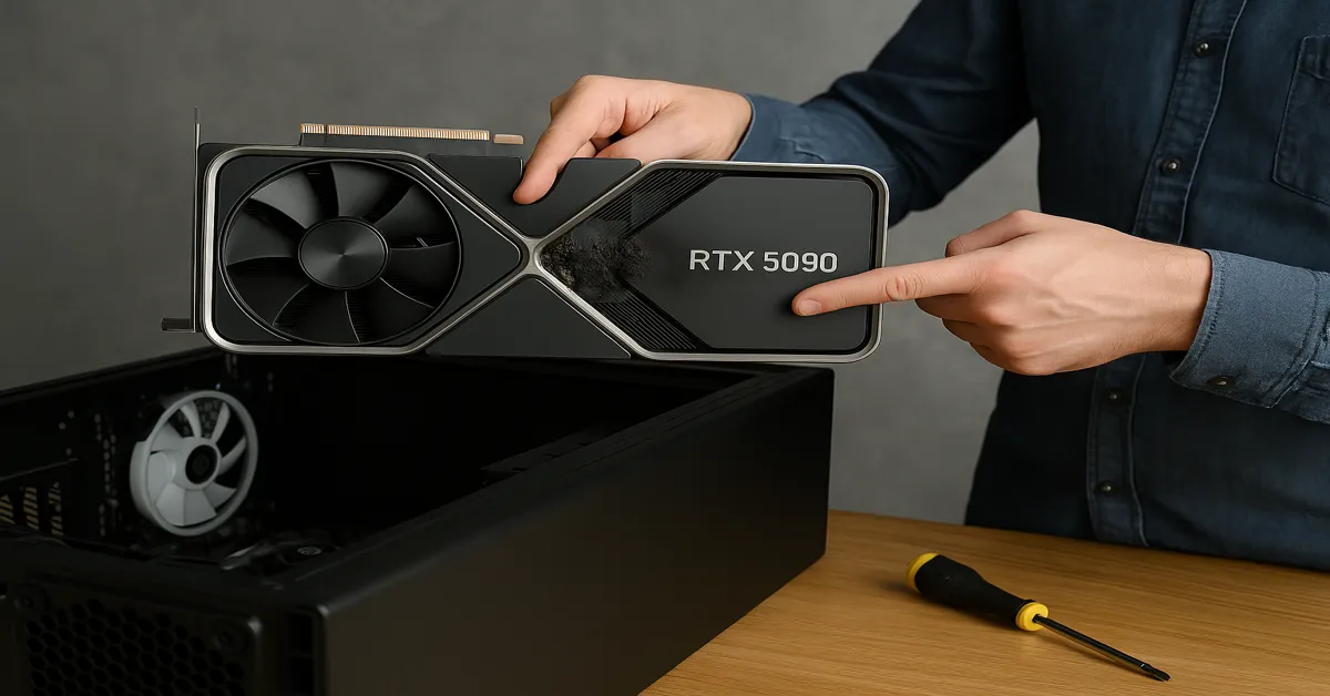 RTX 5090 5090D Bricked Issues