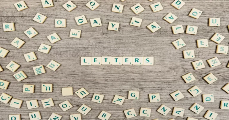 Letter Boxed Answers
