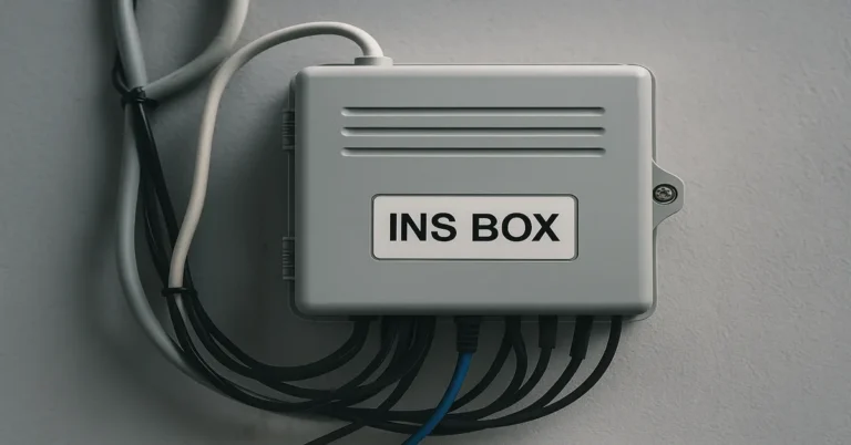 INS Box