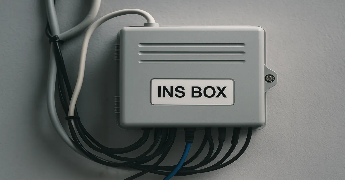 INS Box