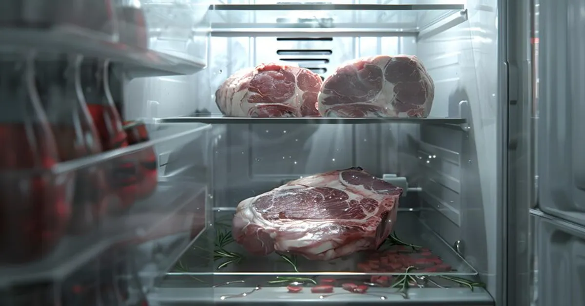 Dry Age Fridge