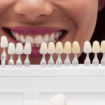 dental veneers for missing teeth