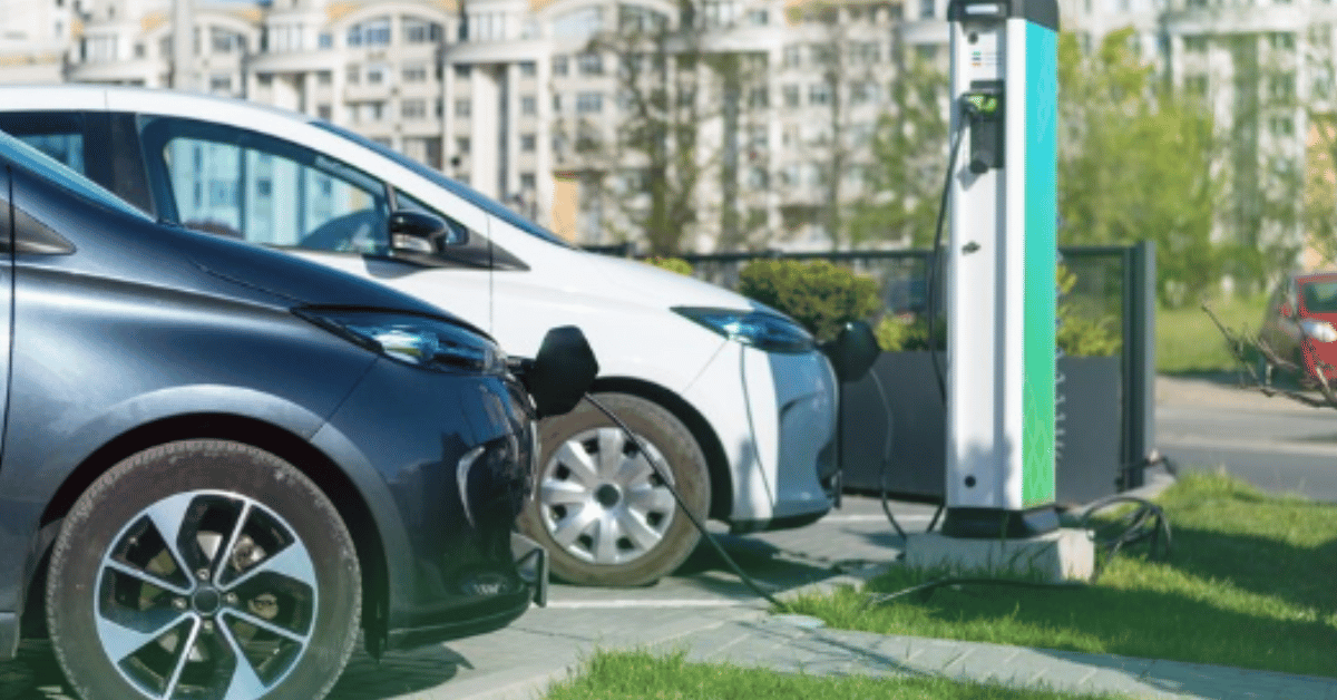 manchester electric vehicles