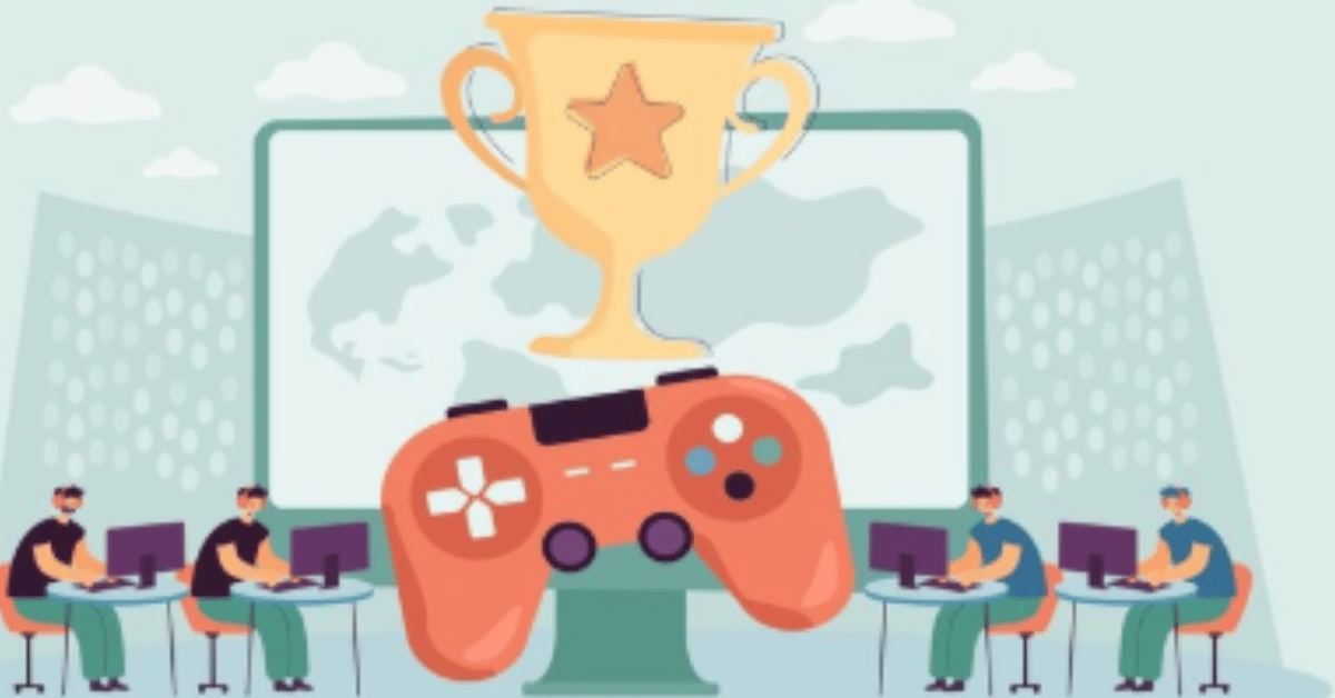 update on games etesportech