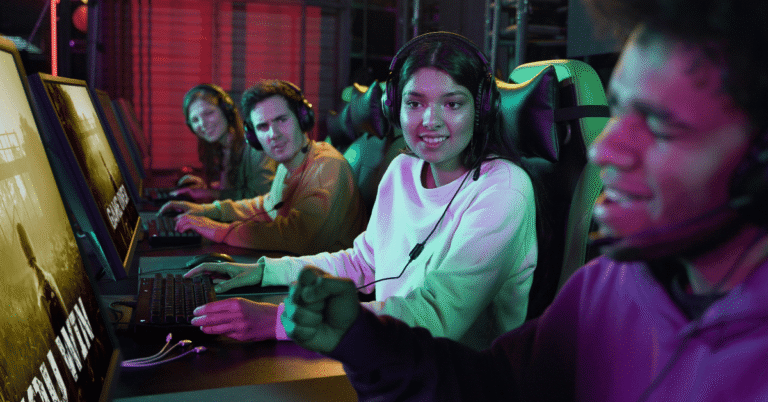 online gaming event scookievent