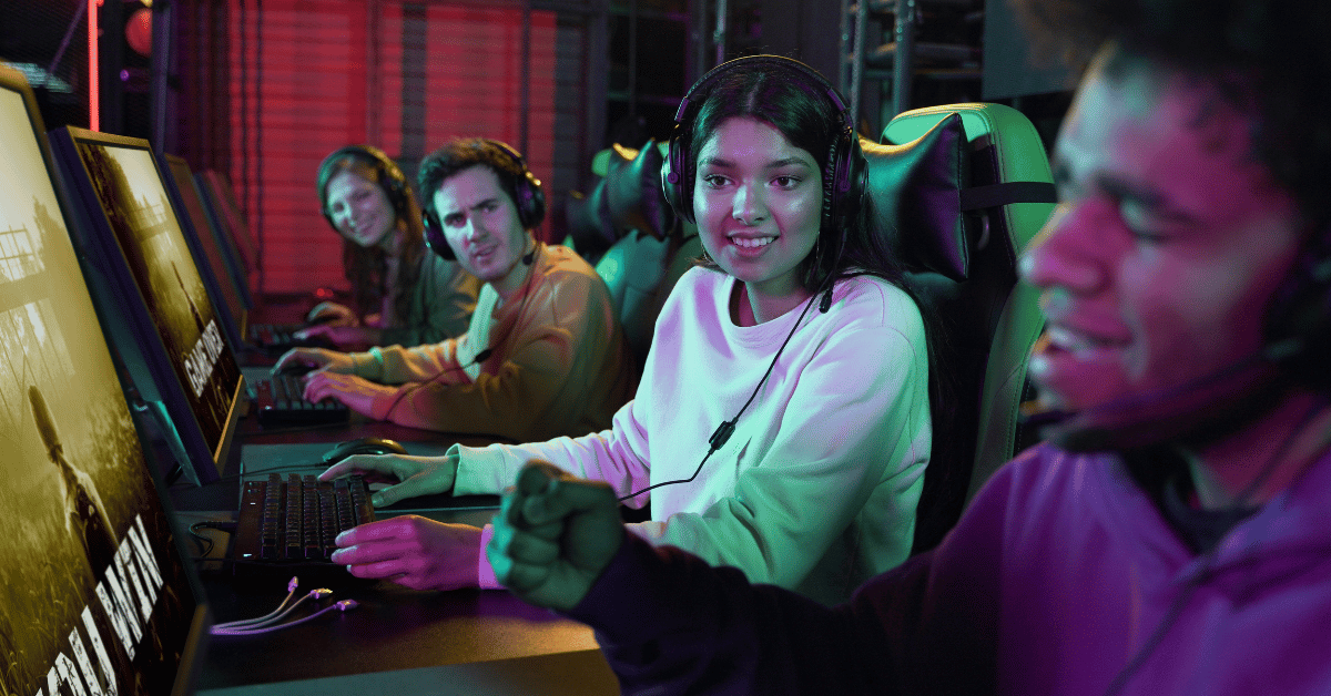 online gaming event scookievent