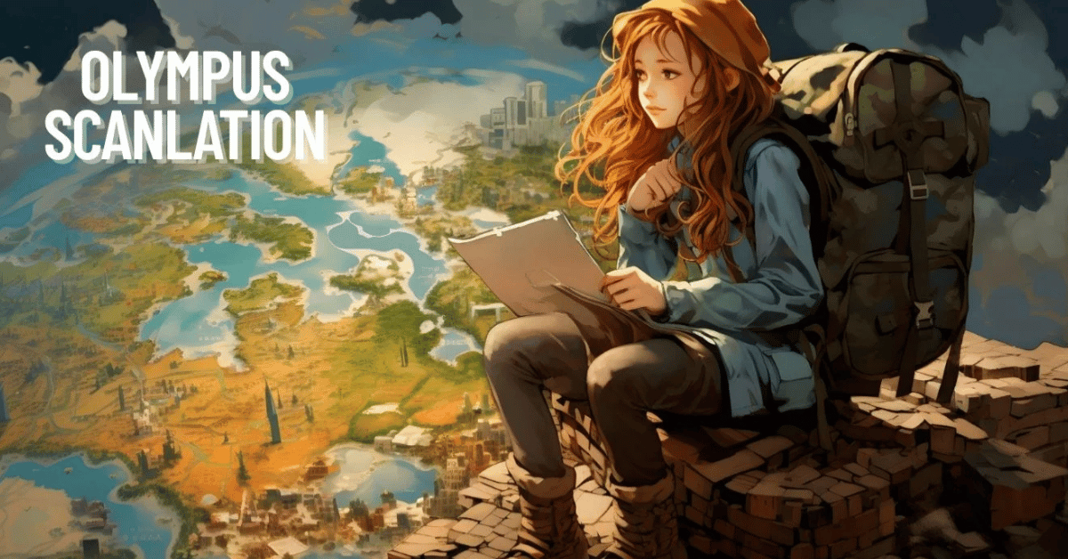 olympus scanlation