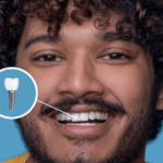 screw in teeth