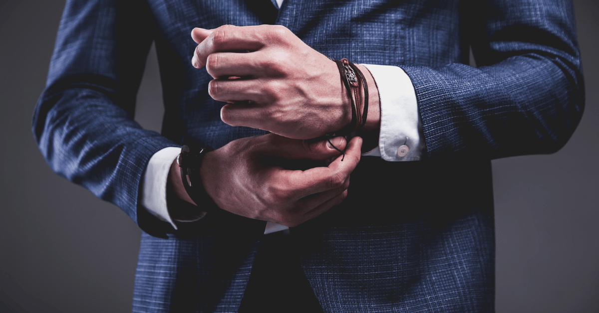 wrist cuffs