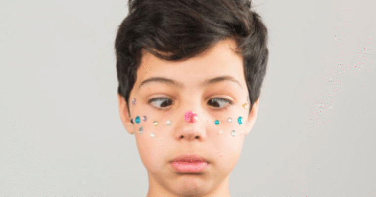 button nose