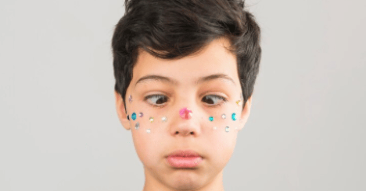 button nose