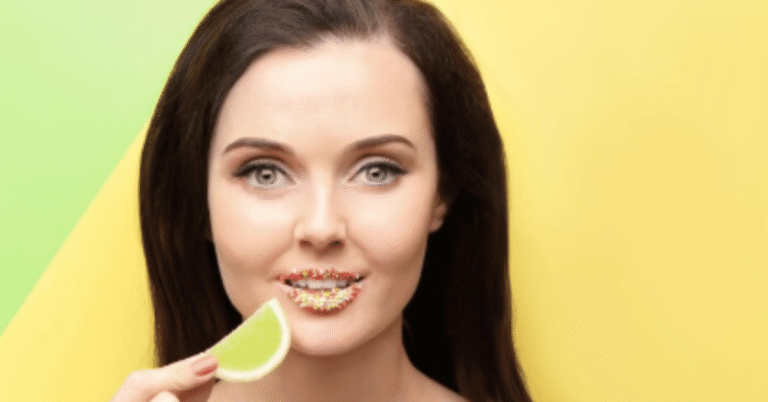 lime for lips