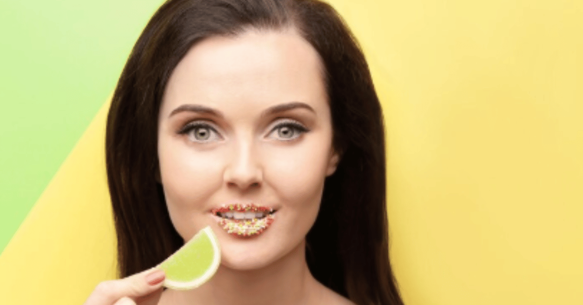 lime for lips