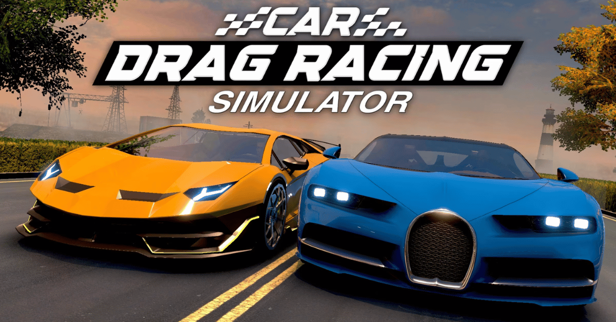 drag race simulator