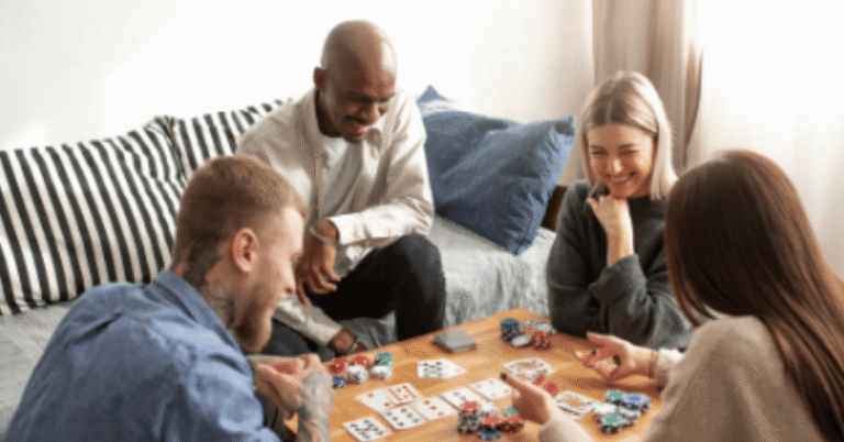 game family game