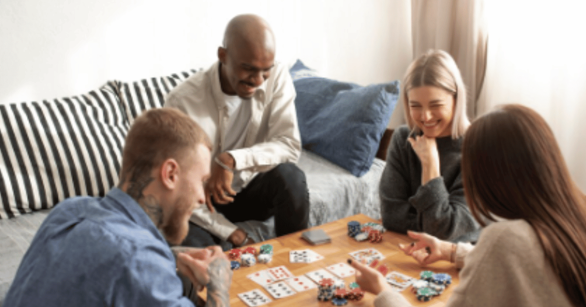 game family game
