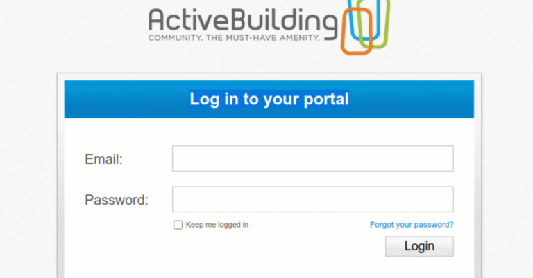 activebuilding login