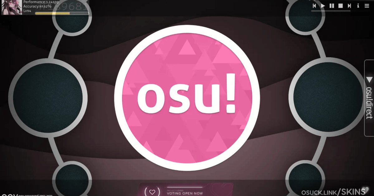 osu skins