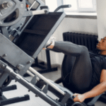 hamstring curl machine