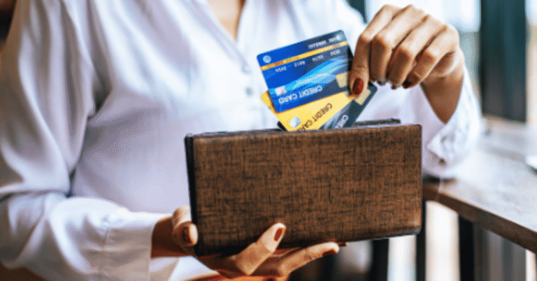 wallet cards