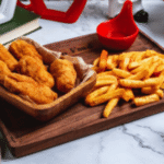 naked wings