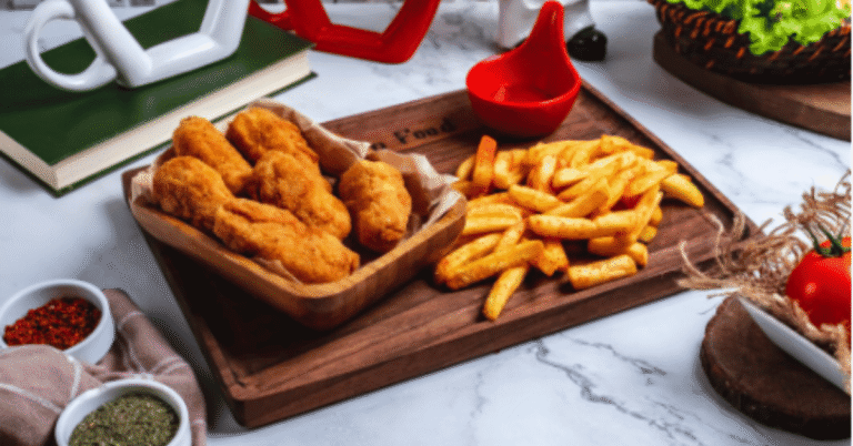 naked wings