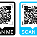 qr code dino