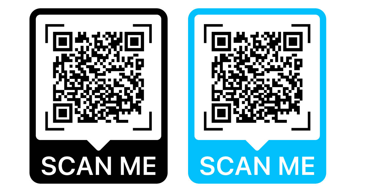 qr code dino
