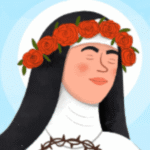 rose sainte