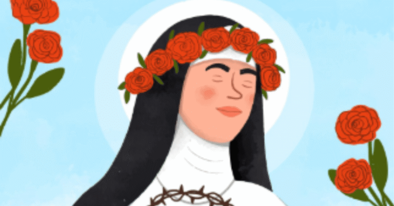 rose sainte