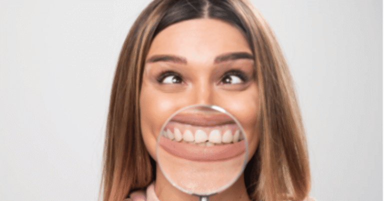 gum contouring