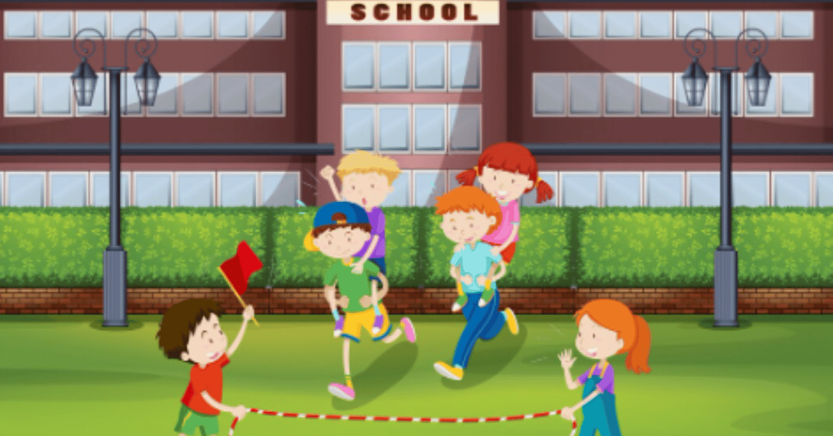 classroom relay