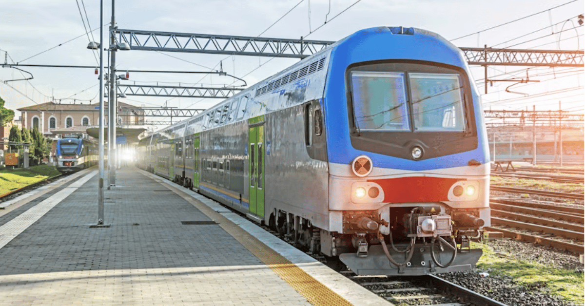 intercity express programme