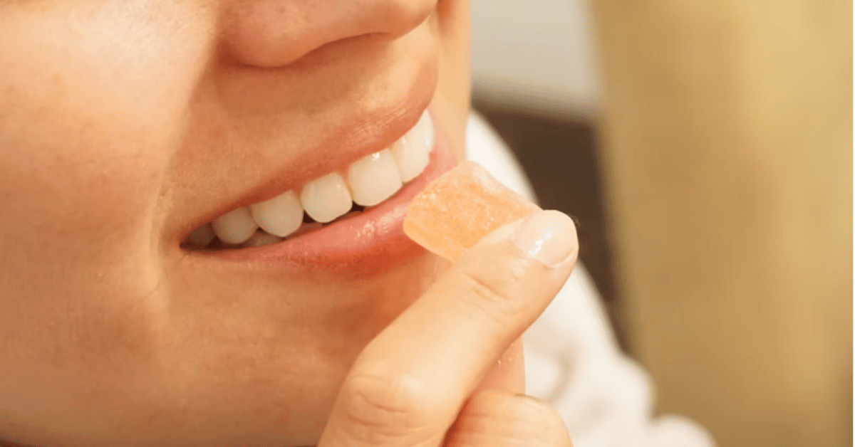 gum line recession
