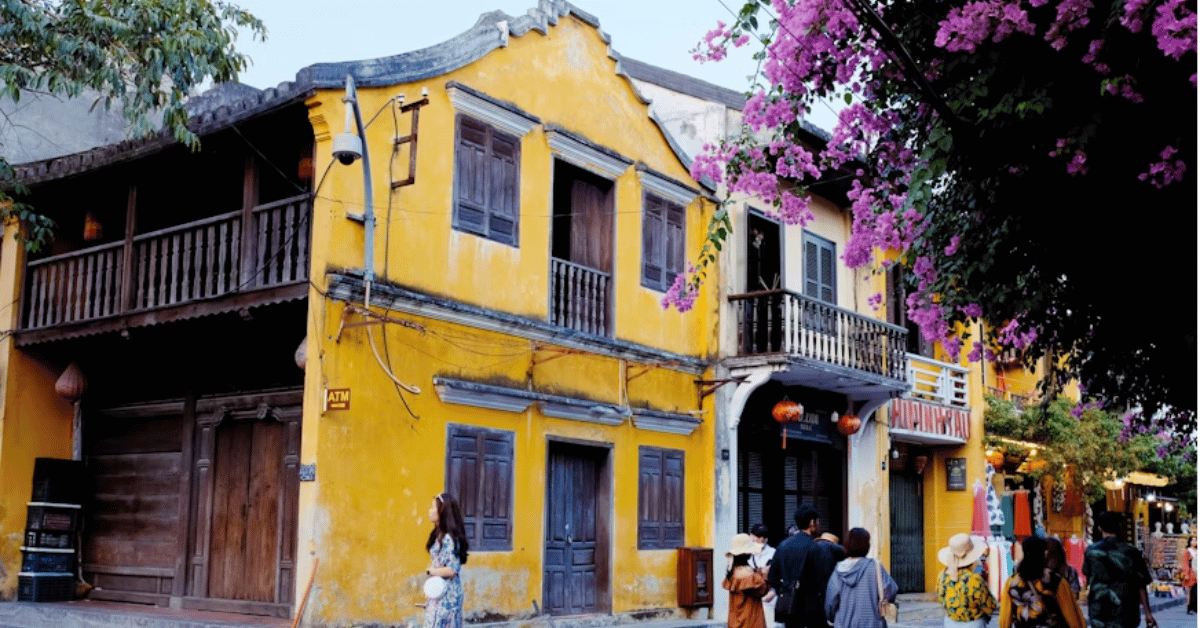 ochre city