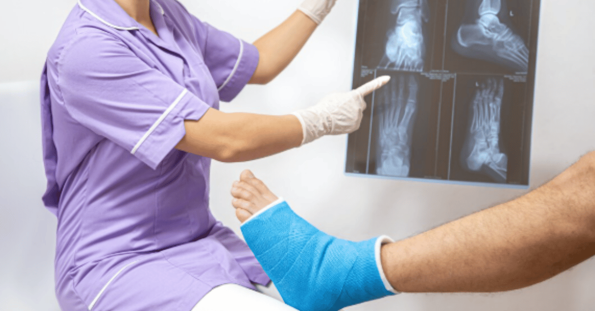 care of orthotics