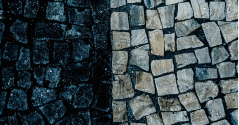 pavage granite